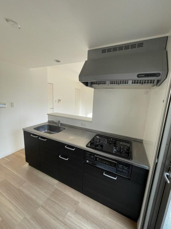 レーヴ稲沢 キッチン