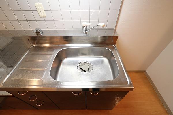 シェドゥーブル等持寺 玄関