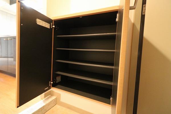 シェドゥーブル等持寺 リビング