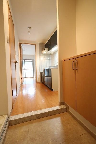 シェドゥーブル等持寺 キッチン