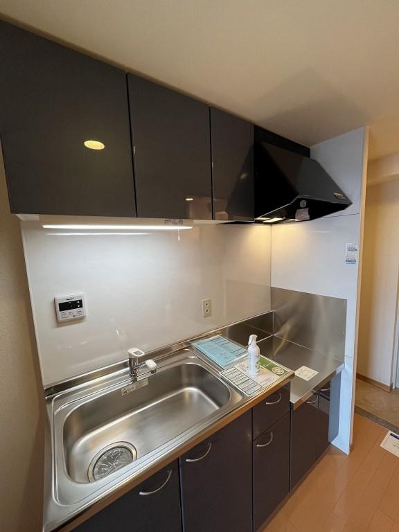 カーサリーヴァ ドゥーエ キッチン