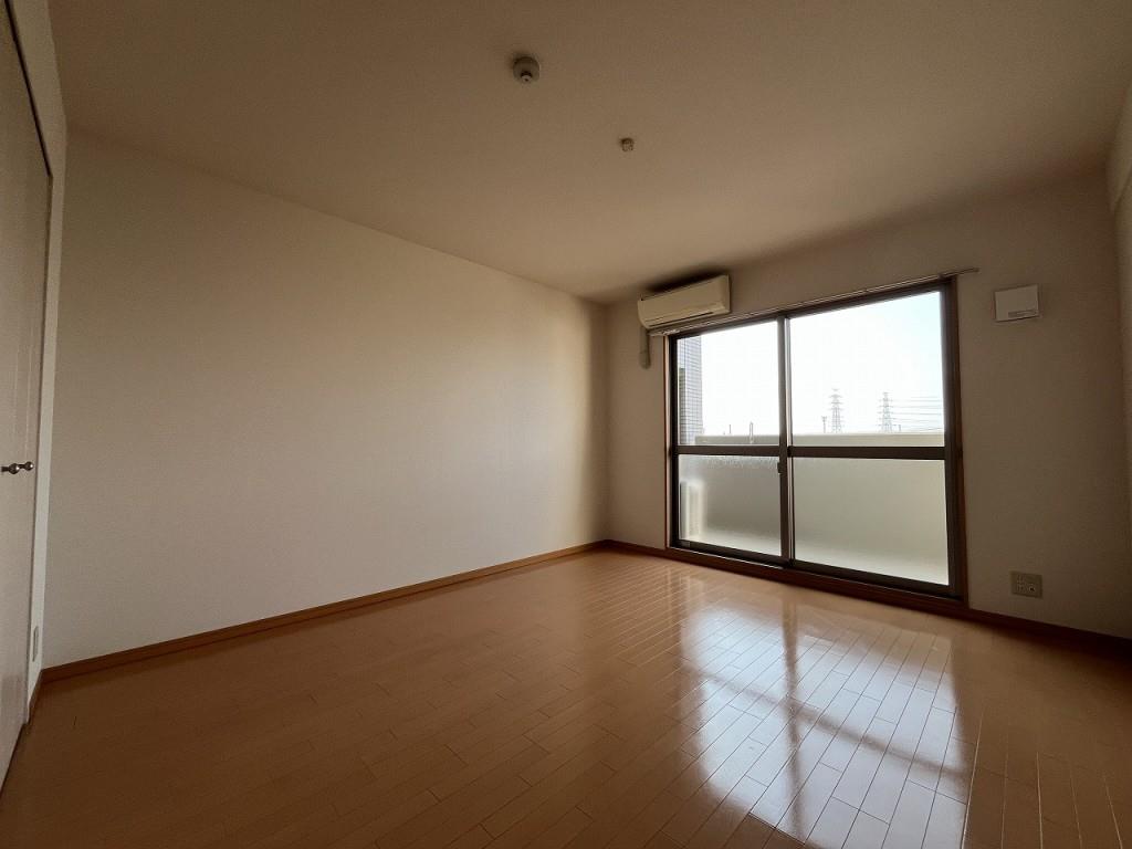 カーサリーヴァ ドゥーエ ベッドルーム