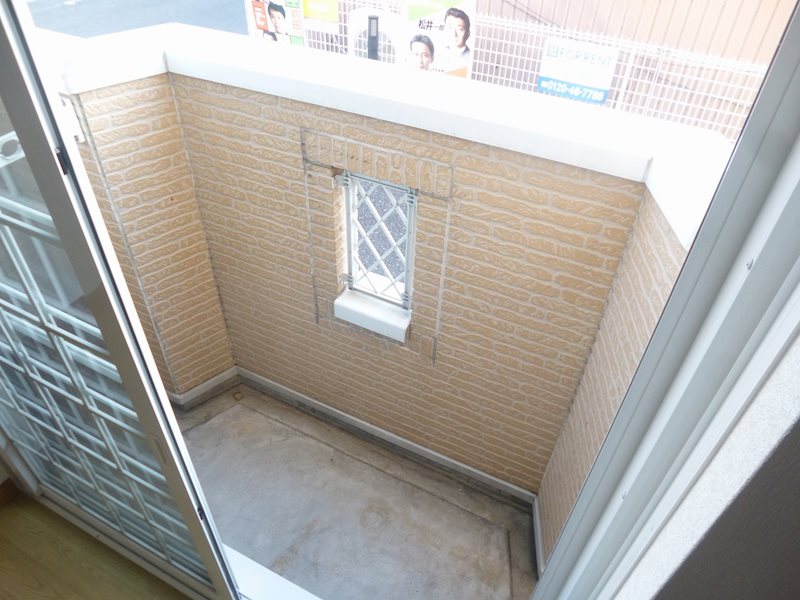 ｻﾝﾄｩｰﾙ ベランダ