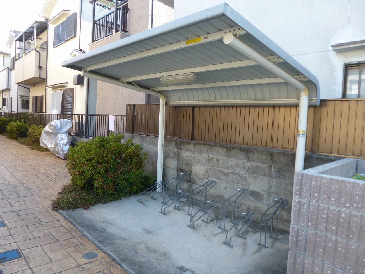 ﾒｿﾞﾝﾗﾌｨｰﾈ その他外観1