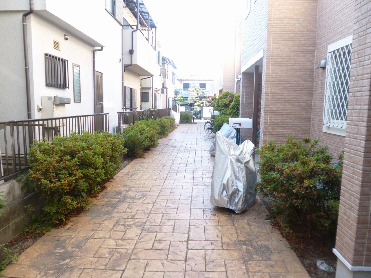 ﾒｿﾞﾝﾗﾌｨｰﾈ その他外観2