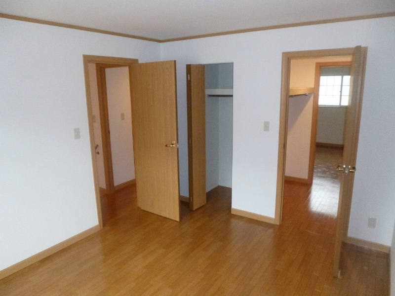 ﾒｿﾞﾝﾗﾌｨｰﾈ ベッドルーム