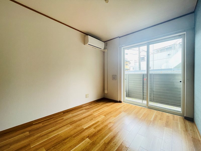 ベルジュ湘南 リビング