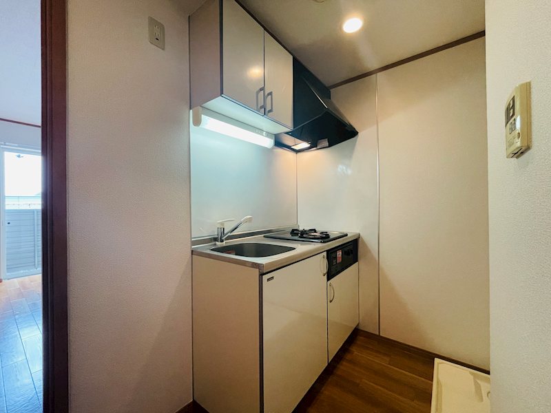 ベルジュ湘南 キッチン