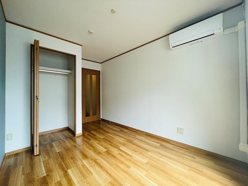 ベルジュ湘南 ベッドルーム