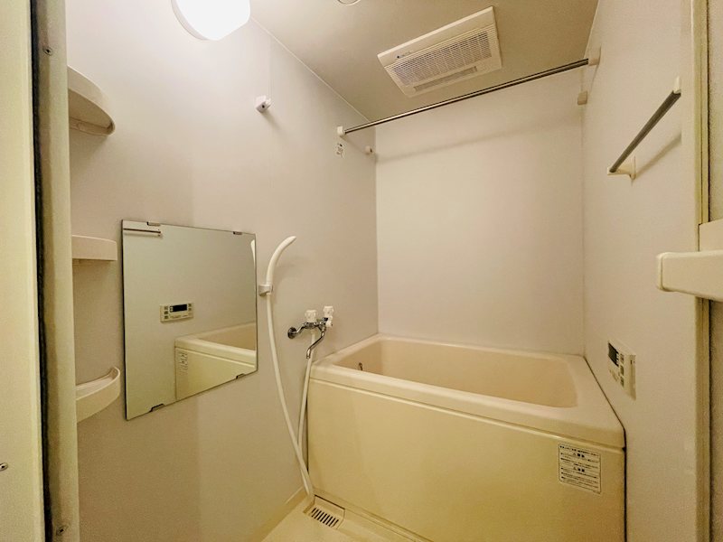 ベルジュ湘南 風呂画像