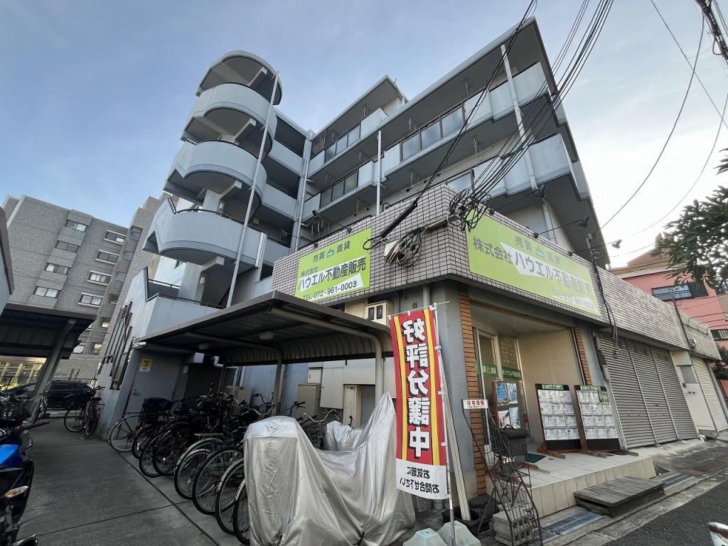 グランメールシマノ 206号室 外観