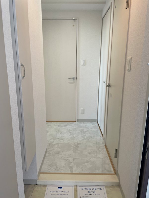 surfline chigasaki(サーフラインチガサキ) 玄関