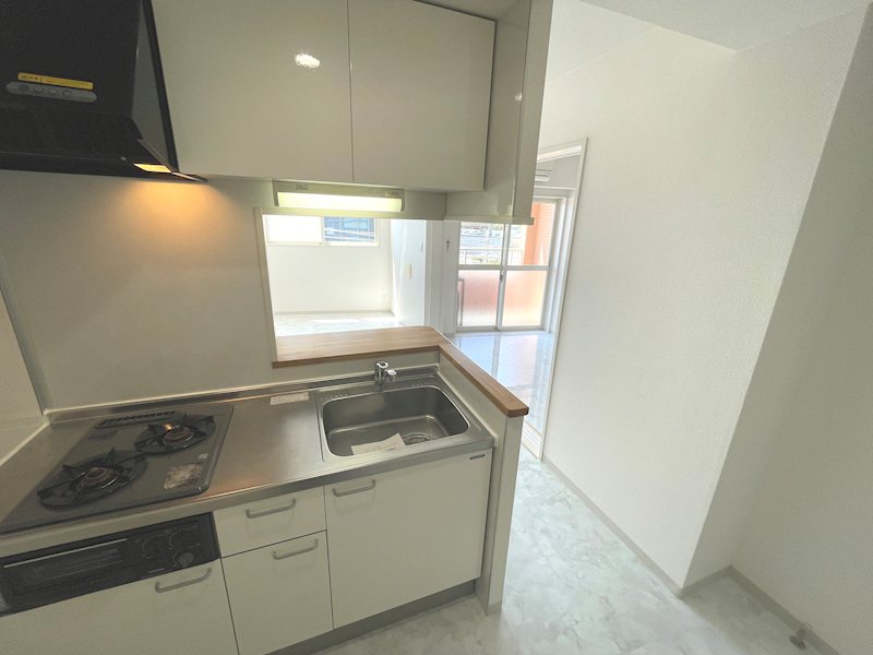 surfline chigasaki(サーフラインチガサキ) キッチン