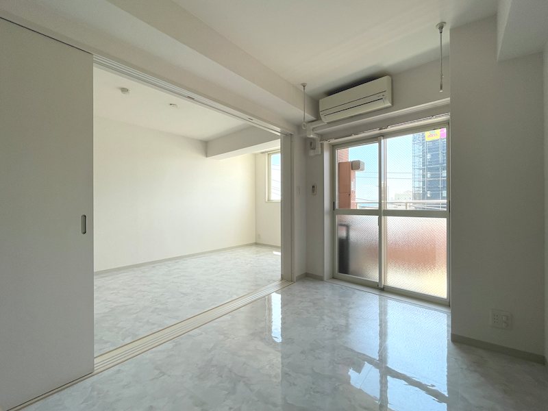 surfline chigasaki(サーフラインチガサキ) ベッドルーム