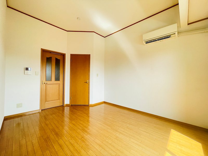 パル・メゾン ベッドルーム