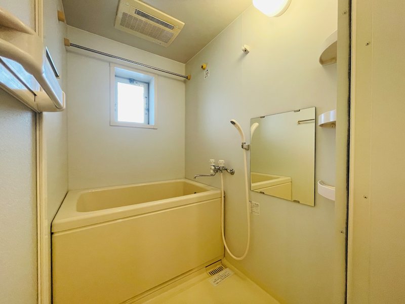 パル・メゾン 風呂画像