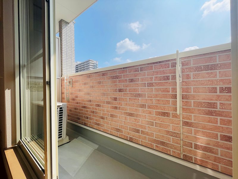 パル・メゾン ベランダ