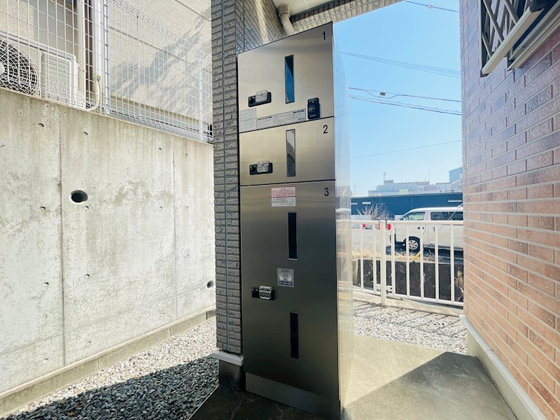 パル・メゾン その他外観2