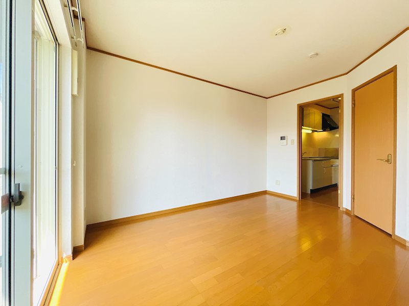 パル・メゾン ベッドルーム