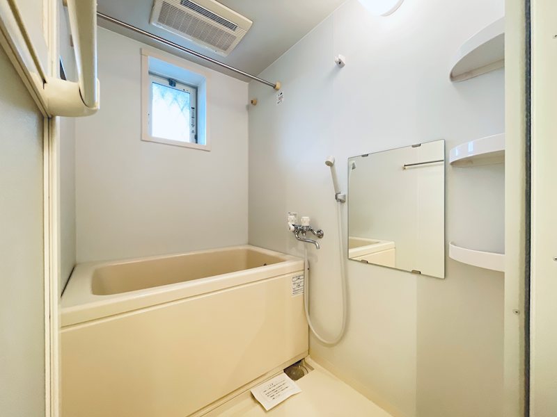 パル・メゾン 風呂画像