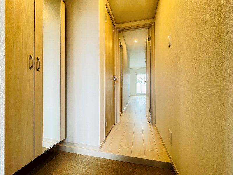 WIND（ウインド） 玄関