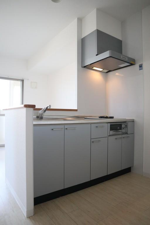Art Pension高井田 キッチン