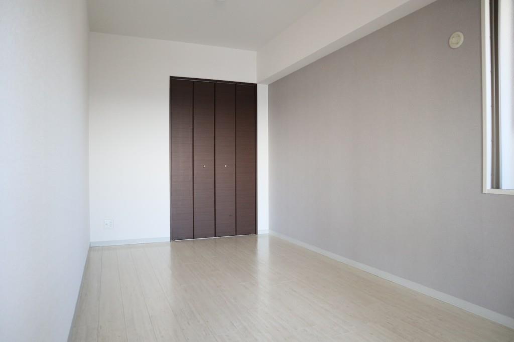 Art Pension高井田 ベッドルーム