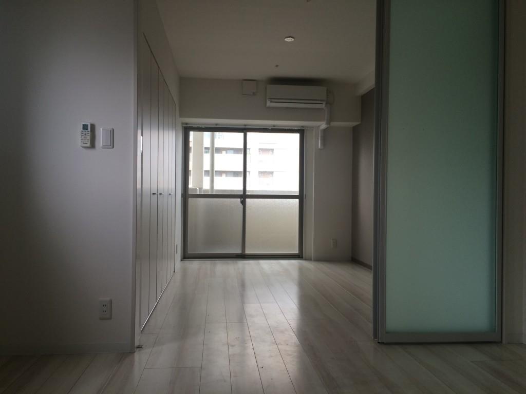 BROU上町台 リビング