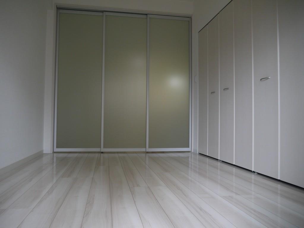 BROU上町台 ベッドルーム