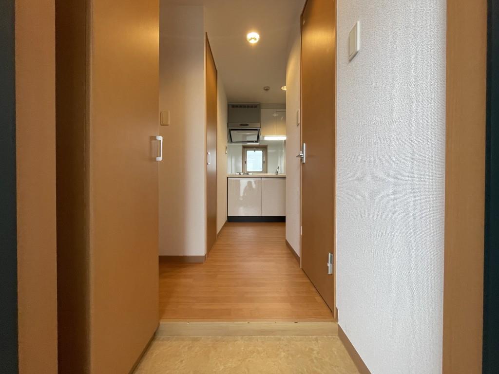 エルシャ千鳥橋 玄関