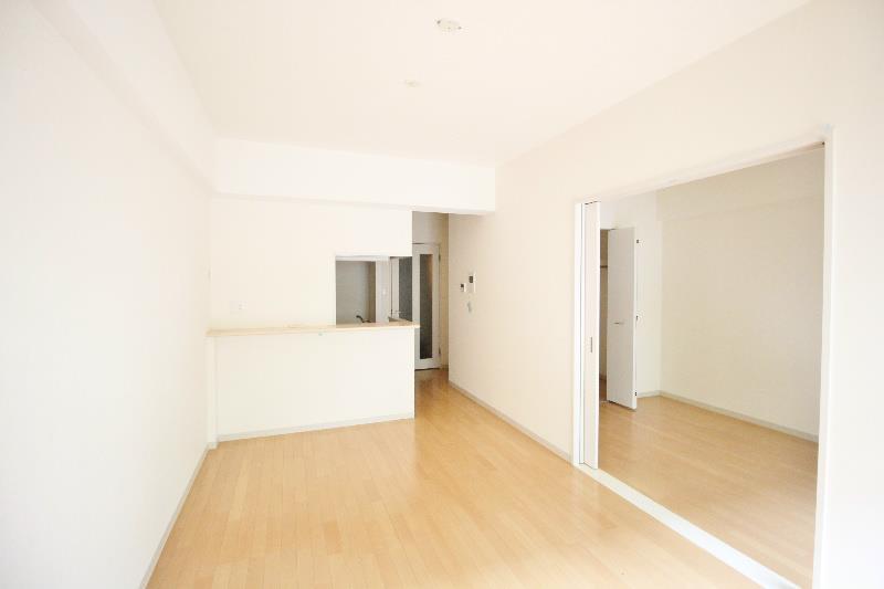 Allies Meadow リビング