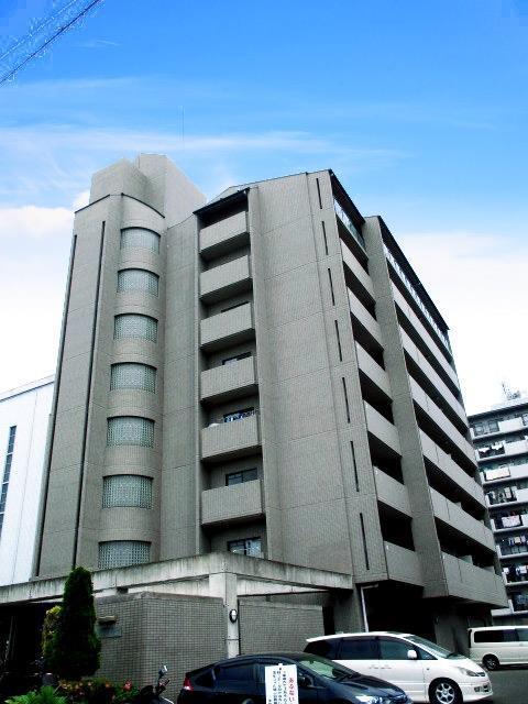 グランドール福川Ⅱ 外観写真