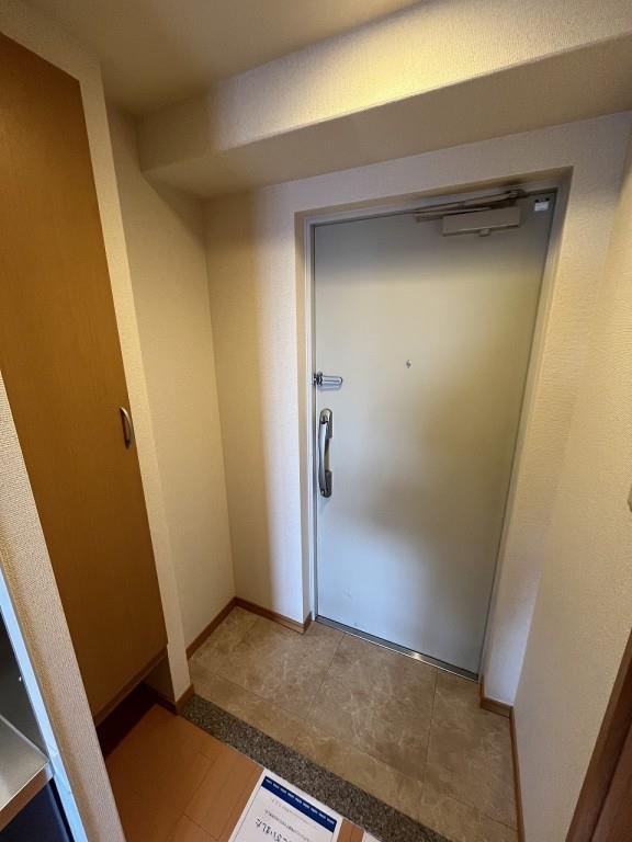 カーサリーヴァ ドゥーエ 玄関