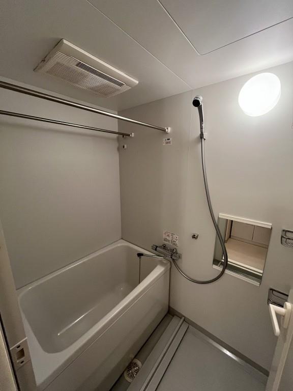 カーサリーヴァ ドゥーエ 風呂画像