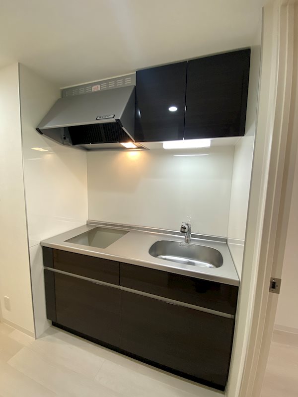 M.R Residence キッチン