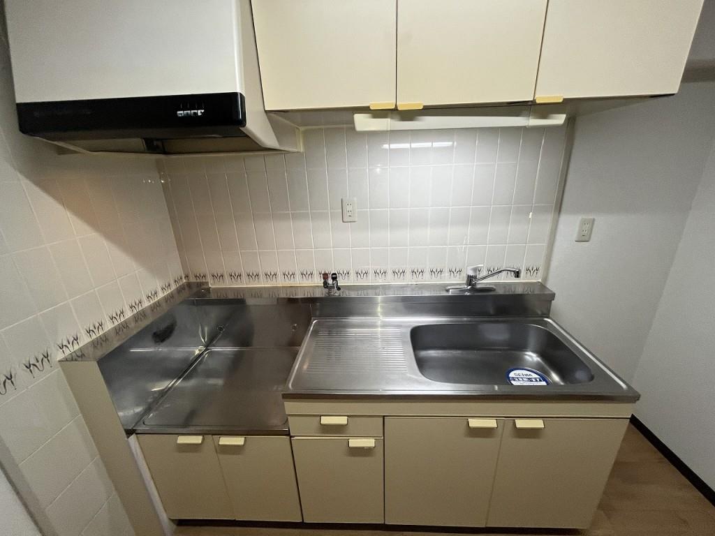 グランメールシマノ キッチン