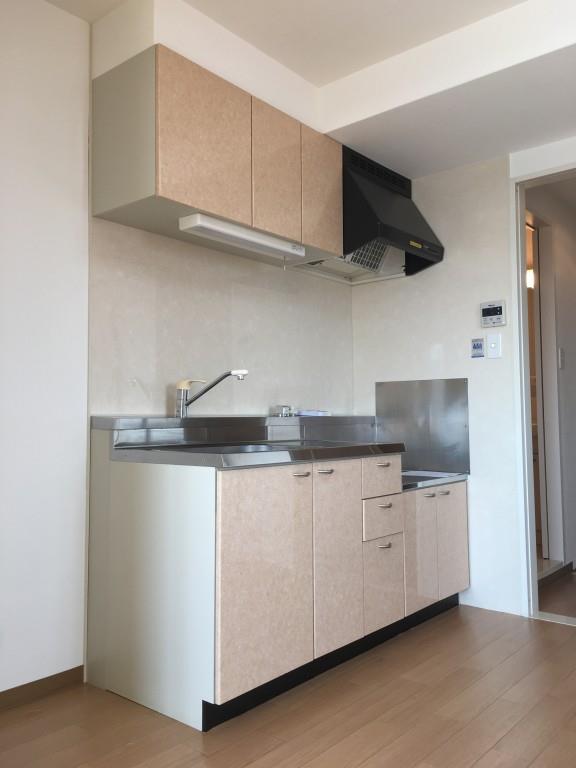 アリシュア キッチン