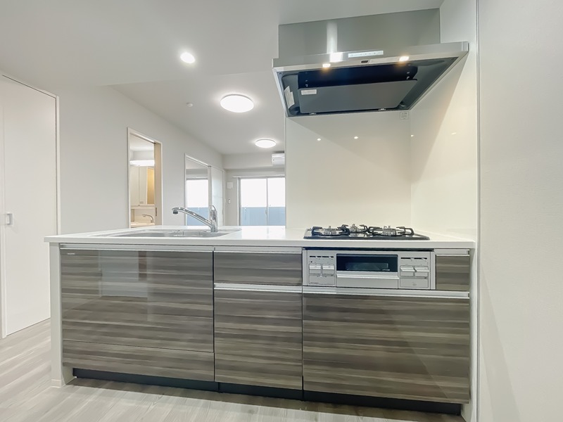 セイワパレス美章園駅前 キッチン