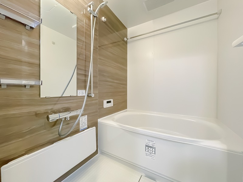 セイワパレス美章園駅前 風呂画像