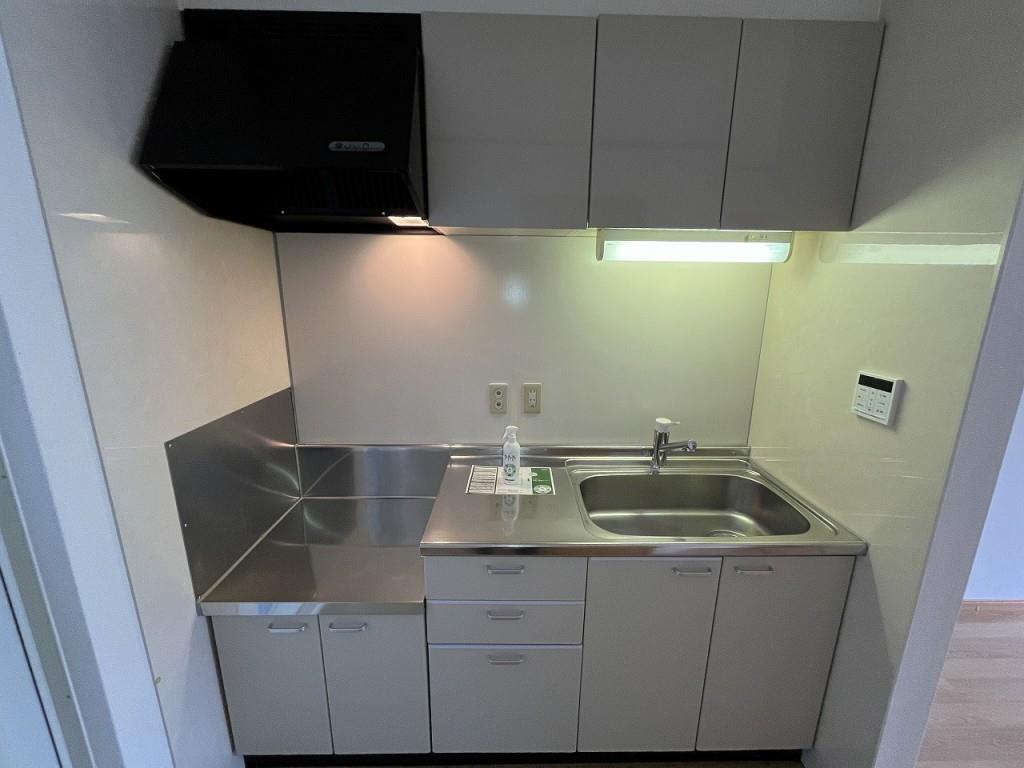 ルミエールヴィラ キッチン