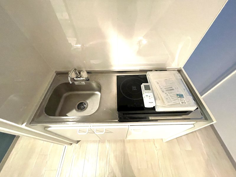 グランディスタ谷町9丁目 キッチン