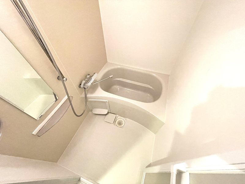 グランディスタ谷町9丁目 風呂画像