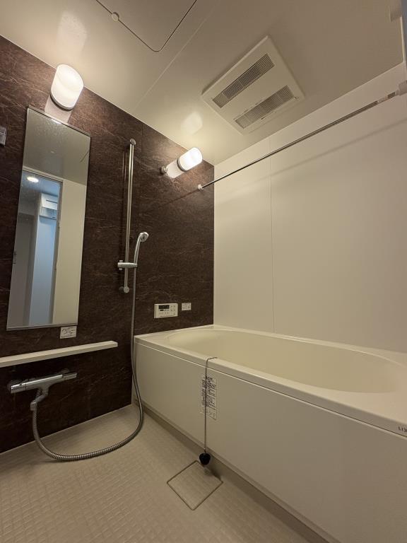 コンフォール京橋 風呂画像