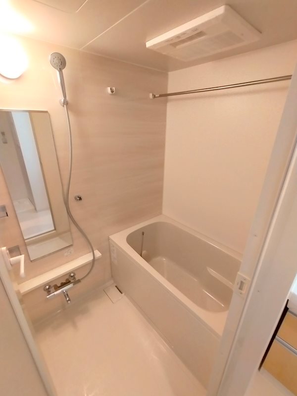 グレースエビス 風呂画像