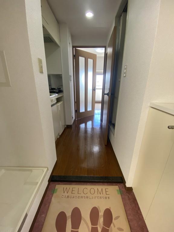 サンイースト江坂 リビング