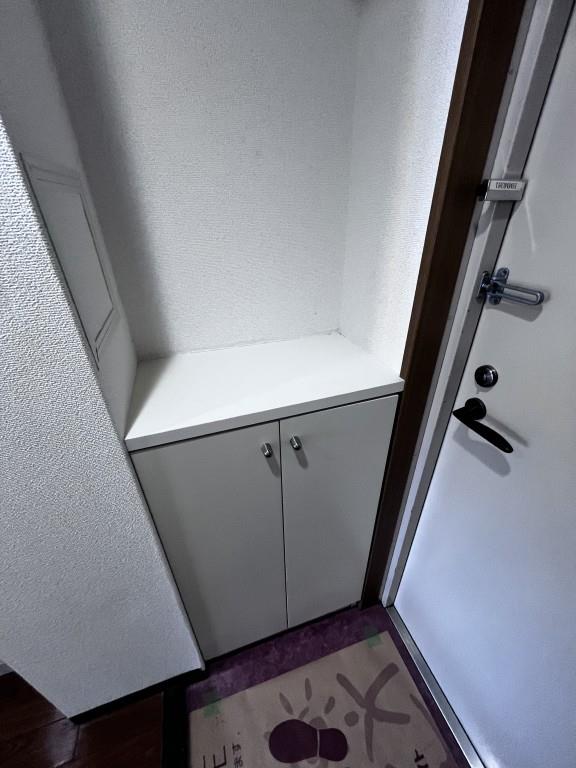 サンイースト江坂 玄関