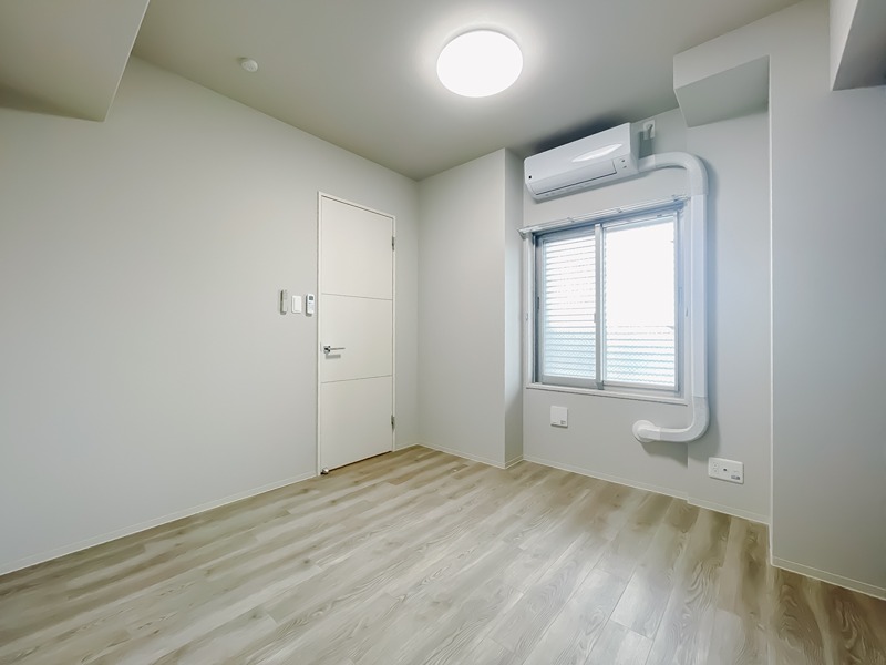 セイワパレス美章園駅前 ベッドルーム