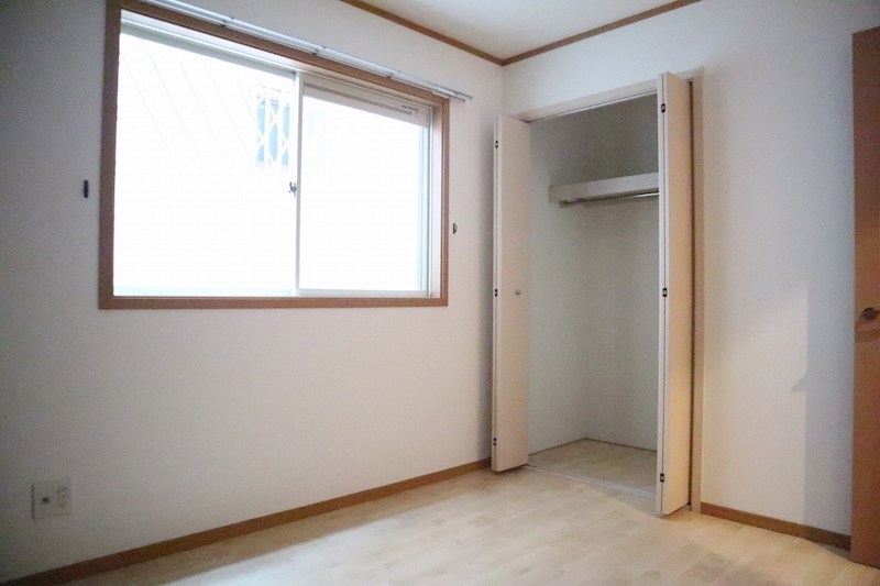 ポンデュガール ベッドルーム