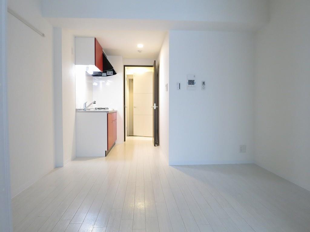 コンフォート弁天 リビング