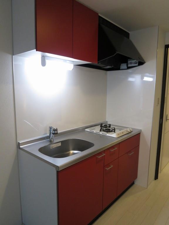 コンフォート弁天 キッチン